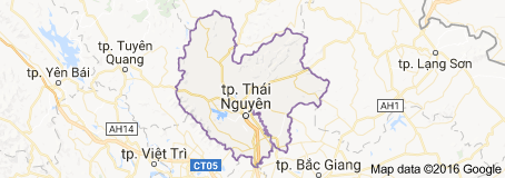 Cho thuê xe nâng thang, xe nâng người tại Thái Nguyên