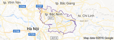 Cho thuê xe nâng thang, xe nâng người tại Bắc Ninh